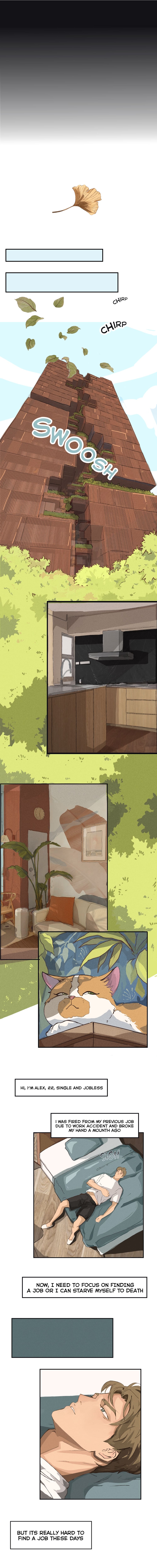 Welcome to 61 Ubi Road 1 Prologue